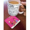 Bold & Bright - Funny 'Tipsy and Jolly' Coaster -