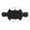 Waterproof IP68 Junction Box, 2 Way 5 to 12mm Outdoor