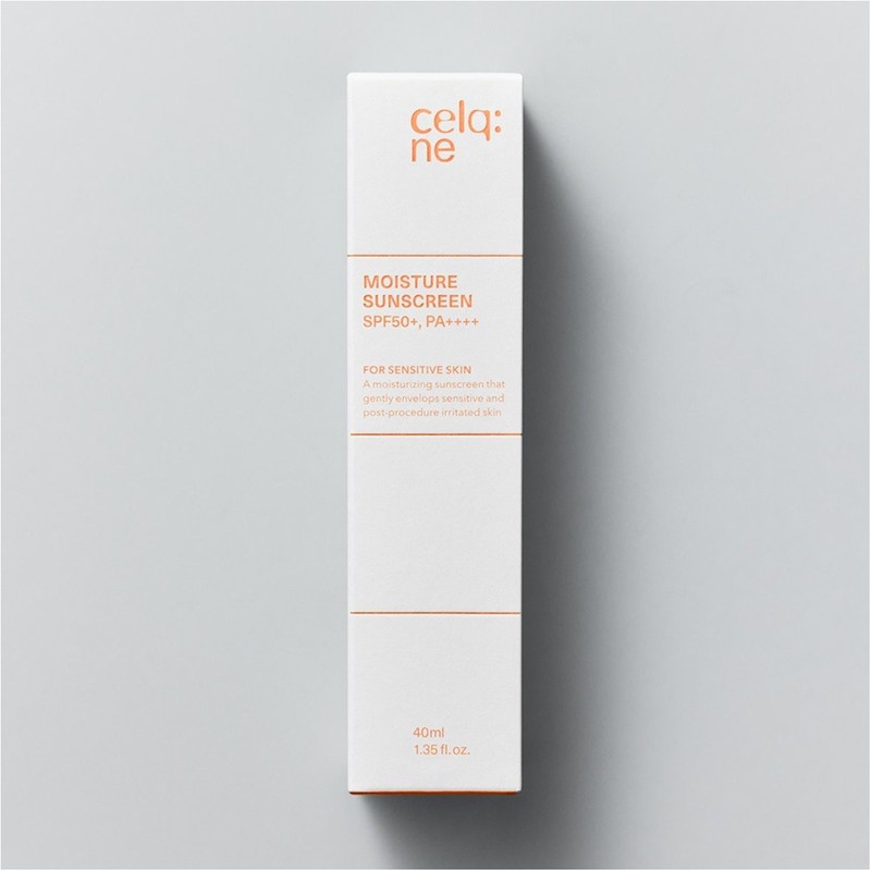 Selkne Sunscreen for Sensitive Skin after Treatment, UV Protection for