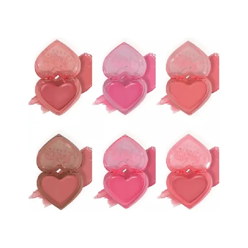 Rubor En Crema Blush Crush Lip & Cheek Balm Italia