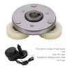 Alomejor Electric Bicycle Motor 36T Planetary Gear Nylon Replacement for