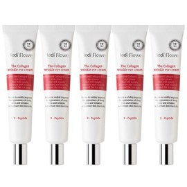 Collagen Wrinkle Eye Cream 40ml 1+1+1 +1+1 / 콜라겐 링클 아이크림 40ml 1+1+1 +1+1