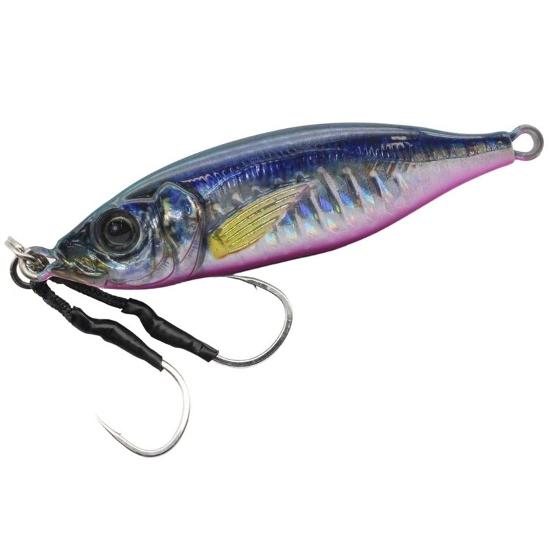 Little Jack METAL ADICT-06 1.1 oz (30 g) #03 Active