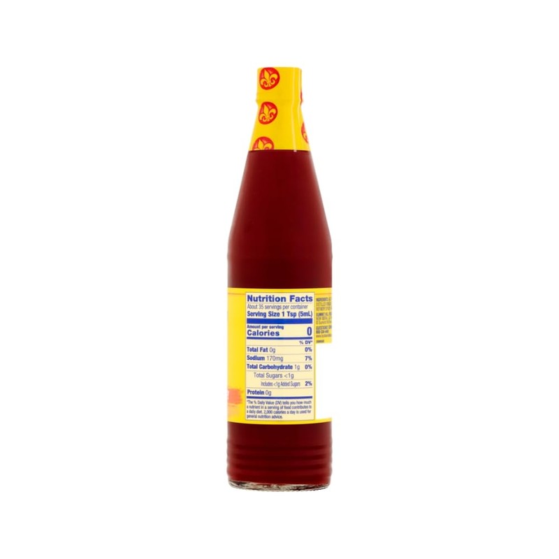 Louisiana Brand Hot Sauce Sweet Heat 6 Fl Oz (Pack