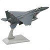 NUOTIE Classic American Eagle F-15E Twin-Engine Fighter Pre-Build Model Kits