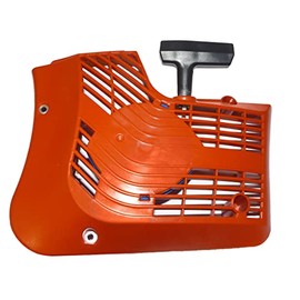 Redpart Recoil Pull Starter Housing Assy Fits Husqvarna K750 K760 Replaces 5743620-01