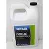 Kohler GM105293 10W-40 Gallon Full Synthetic Oil for Gaseous-Fueled Generators