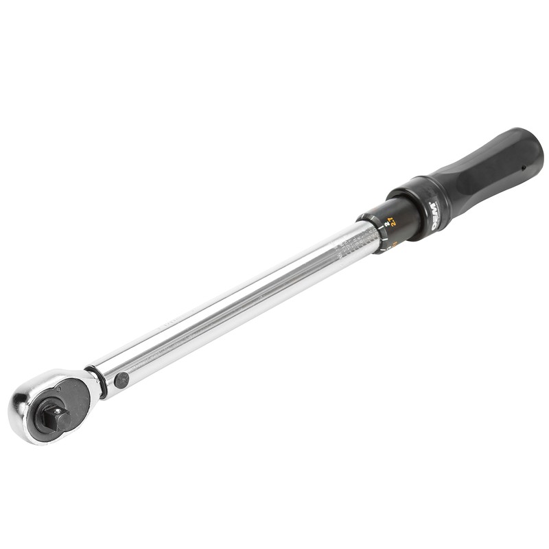 OEMTOOLS 25686 Click Style 3/8 Inch Drive Torque Wrench, 10