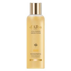 Dalva Vita Toning Serum Toner, 180ml, 1 piece / 달바 비타 토닝 세럼 토너, 180ml, 1개