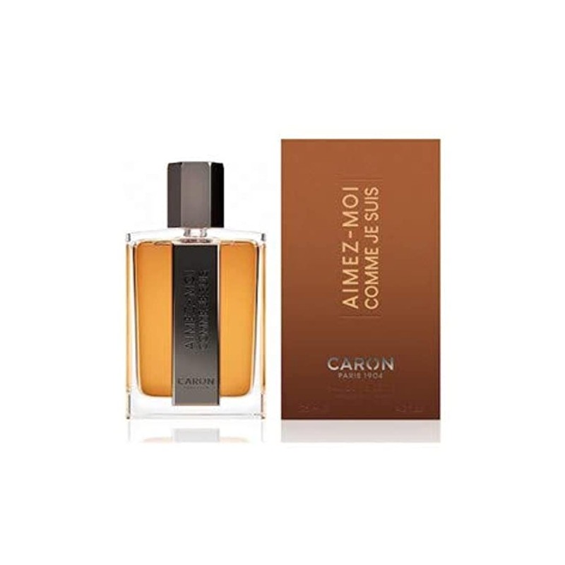 Caron AIMEZ MOI COMME JE SUIS, EDT SPRAY 4.2 OZ