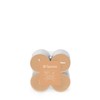Spaas Maxi Scented Tealights flatpack x8 10h, Delightful Dawn, Terracotta