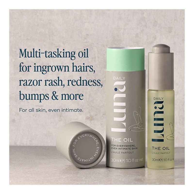 Luna Daliy The Oil 30ml