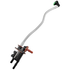 JL3Z-9B325-D Fuel Vapor Canister Purge Solenoid Control Valve Compatible with 2017-2020 F150 F-150 3.5L, Replace JL349B325AC JL34-9B325-AC HL34-9B325-AB