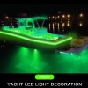 CHUSYYRAY RGB LED Boat Light Deck Waterproof Bow Trailer Pontoon