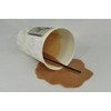 Realistic Food Replicas New! Real Looking Faux Spilled Cup of