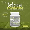 Colágeno Hidrolizado. Adicionado con Matcha y Vitamina C. 500 Gramos.
