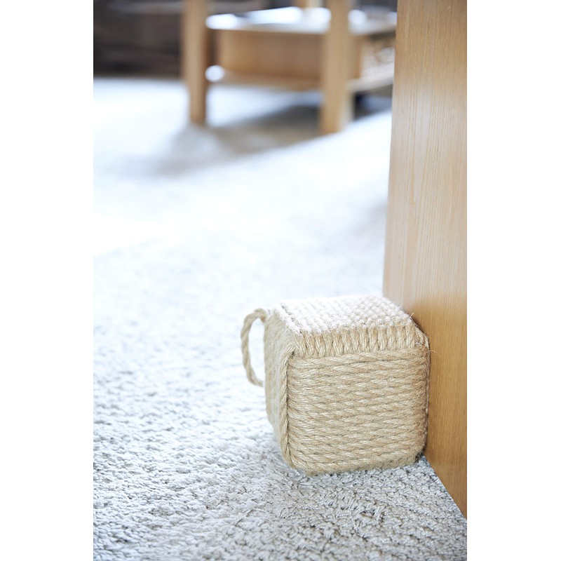 HEITMANN DECO Window stopper, knot, square