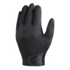 Generic Professional Heat Resistant Hair Styling Gloves - Black, Unisex