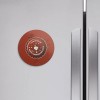 Unbranded Happy Thanksgiving Day Bottle Cap | 4'' X 4''