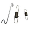 3 Pcs Governing Springs for Robin EY20, RGX2400 Generator Parts