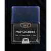 100 Ultra CBG 2.5mm 100pt Pro Top Loaders Toploaders TL3