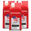Community Coffee American Classic Ground Coffee Medium Roast, 12 Ounce