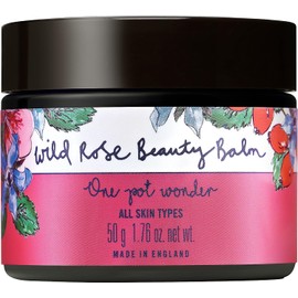 Neal's Yard Remedies Eye Care & Treatments Wild Rose Beauty Balm (with muslin) 50g by Neal's Yard Remedies