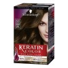 Schwarzkopf Keratin Color Permanent Hair Color Cream, 5.0 Me