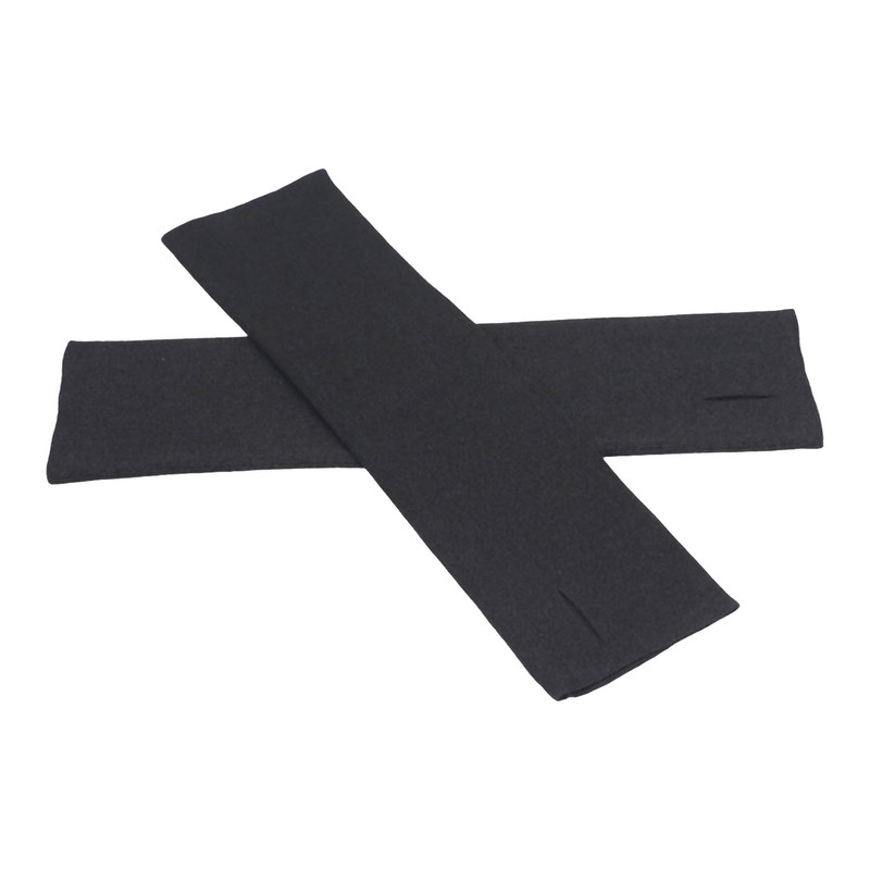 1 Pair Level 5 Protective Arm Sleeve Cut Resistant Elastic