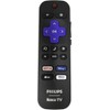 OEM Part - Remote Control Compatible with ONN Roku TV