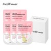 Mediflower Diatomaceous Earth Disposable Modeling Pack Pouch Collagen 28gx5 Piece Set / 메디플라워 규조토 일회용 모델링팩 파우치 콜라겐 28gx5개입 세트
