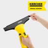 Kärcher 2.633-005.0 2 x Replacement Rubber Lips for Window Vac