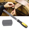 31cm Cut Mill File Flat, 8 Inch Flat Mill Hand
