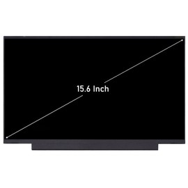 TECHNOLOGYVS 15.6" COMPATIBLE LAPTOP IPS SCREEN FOR DELL ALIENWARE M15 R3 R4 HCVPC 0HCVPC CN-0HCVPC LED LCD DISPLAY MONITOR PANEL 300HZ FHD 40 PINS 1920x1080