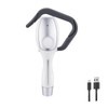HONGUT Ear-Wearing Reading Light, Reading Lights for Books, USB Book