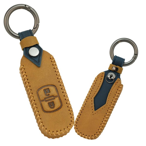 ONTTO Mazda Smart Key Case Key Cover Luxury Key Holder