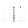 Hamelin Papierbrands 353002402 Spiralbuch Oxford Office, Optik Paper 90 g/qm,