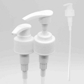 Multi-purpose Shampoo Pump (28mm) 50 pcs Syrup Pump/Cafe Supplies/