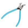 Buckle Pliers, Car Buckle Pliers Rivets Buckle Clamp, Multipurpose Diagonal