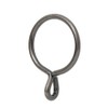 Ivilon Drapery Eyelet Curtain Rings - 1.7" Ring for Curtain