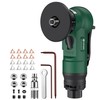 EYPINS Mini Air Chamfer Tool, 30000RPM 4 Speeds Pneumatic Chamfering