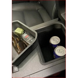 GL3DP 2024 Toyota Land Cruiser Cool Box Tray USA W/liner Now!  ORIGINAL not Chinese! - White