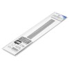 Wave Material Series Plastic Material Hexagonal Bar 0.12 inch (3.0