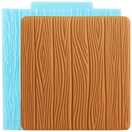 Wood Grain Tree Bark Silicone Molds Tree Bark Texture Fondant Mold