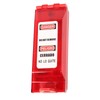 Lockout Tagout Wall Switch Cover Impact Resistant Universal Engineering Plastic