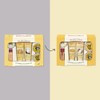 Burt's Bees Tips and Toes Kit Holiday Gift Set, 6