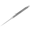 Portable Titanium Alloy Telescopic Toothpick Case Holder for Camping Hiking