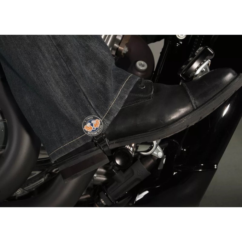 Biker Boot Straps Harley-Davidso