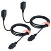 YEZriler 9 Pin Controller Extension Cable for Sega MD, Classic