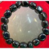 Unbranded hematite Nugget Stretch bracelet